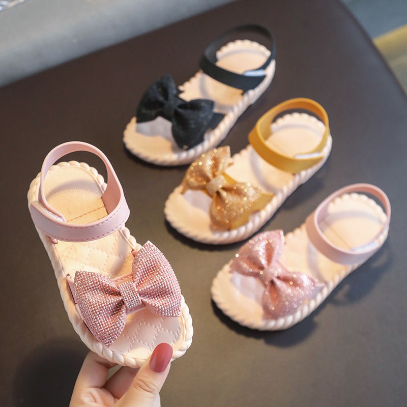 baby beach sandals