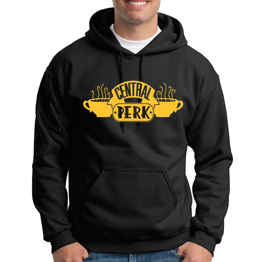central perk hoodie
