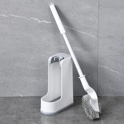 Japan Sp Drain Toilet Brush No Dead Corner Household Long Handle With Base Toilet Brush Corner Gap B Shopee Philippines