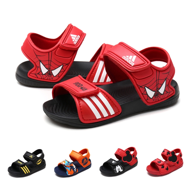 toddlers adidas sandals