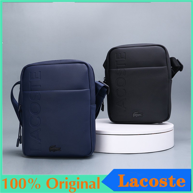 lacoste messenger bag price philippines