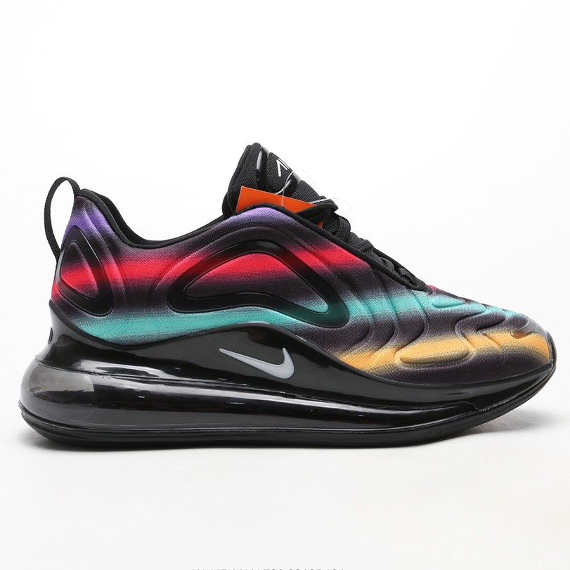 air max 720 black rainbow