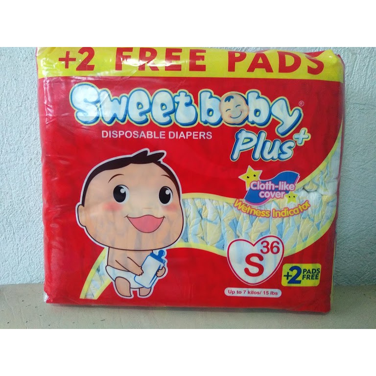 sweet baby plus diaper price