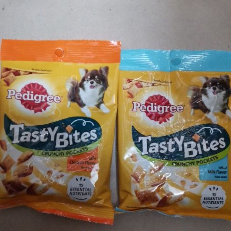 Pedigree Tasty Bites 60g | Shopee Philippines