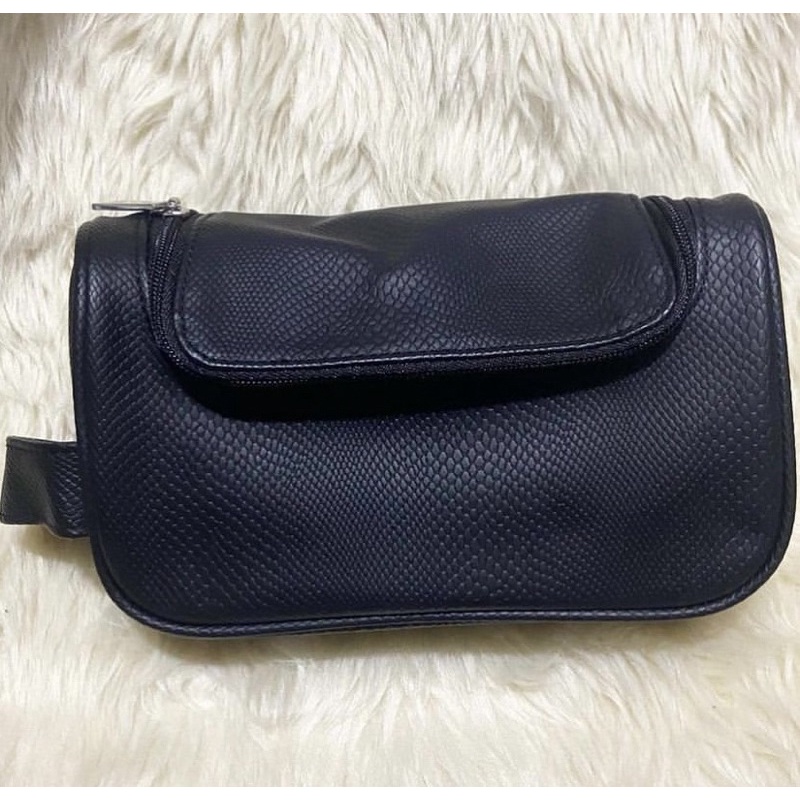 Bvlgari Parfums Black Pouch | Shopee Philippines