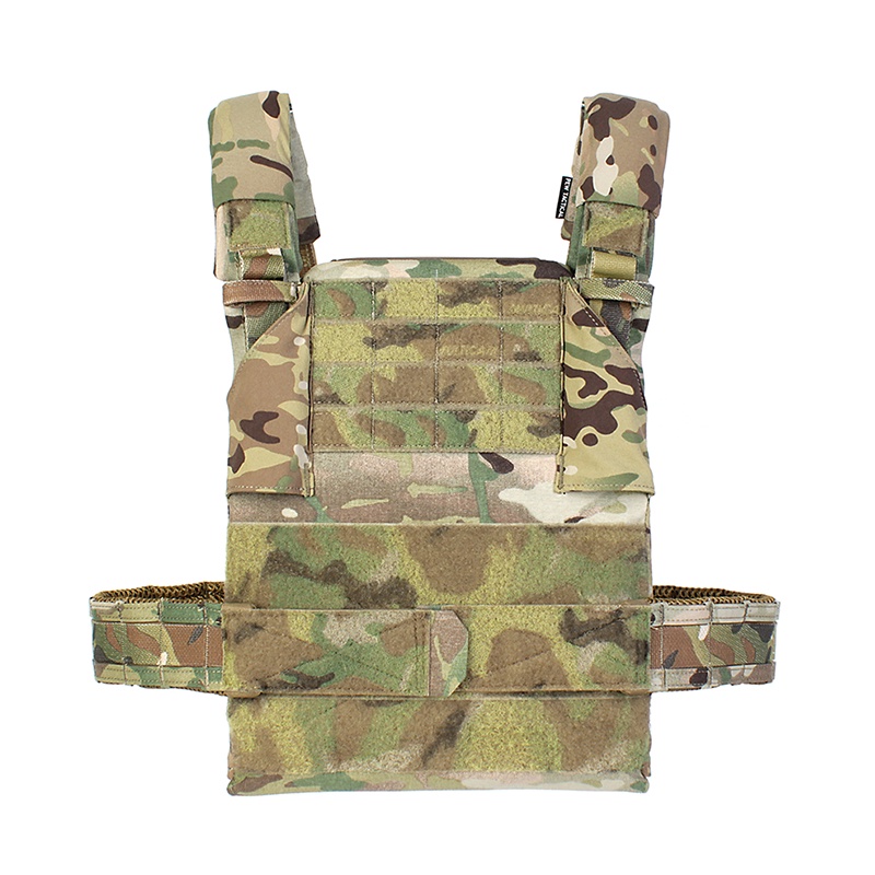 PEW Tactical Vest HSP STYLE THORAX Plate Carrier FRONT BAG&REAR BAG ...