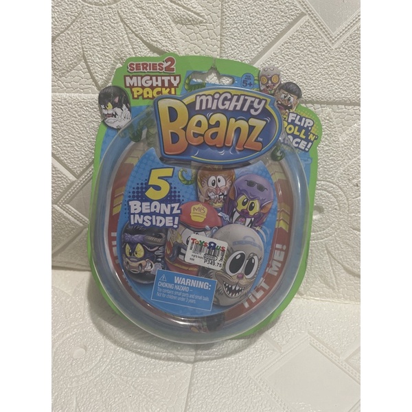 Mighty Beanz Series 2 And Slampack Shopee Philippines