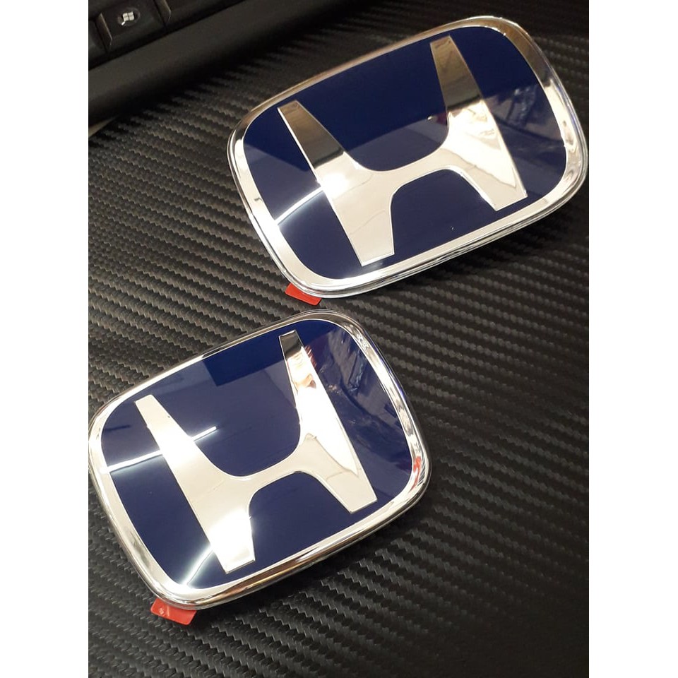 Honda Civic 20122015 CAr Emblem (Front & Rear) Shopee Philippines