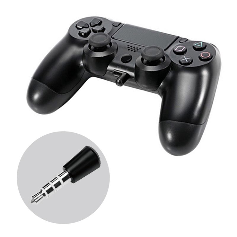 ps3 controller headphone jack