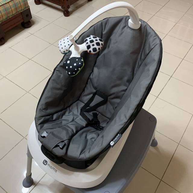 umoms baby rocker