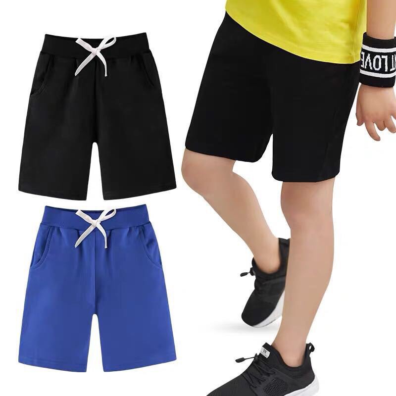 boys jogger shorts