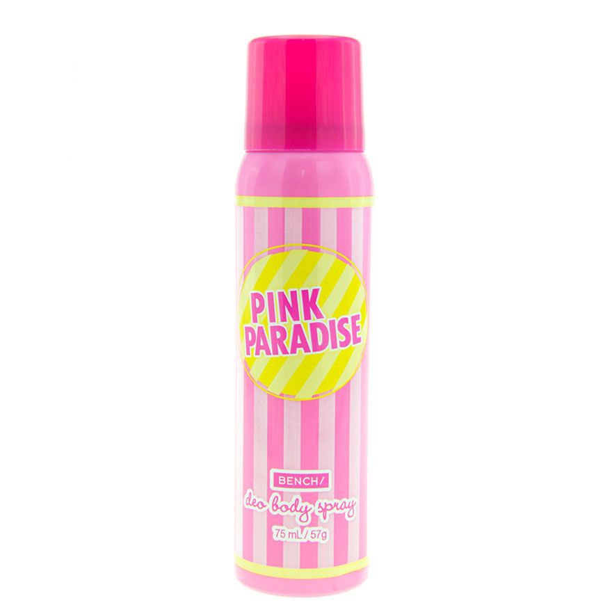 BENCH/ Pink Paradise Deo Body Spray Shopee Philippines