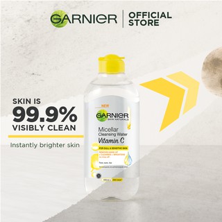 garnier micellar