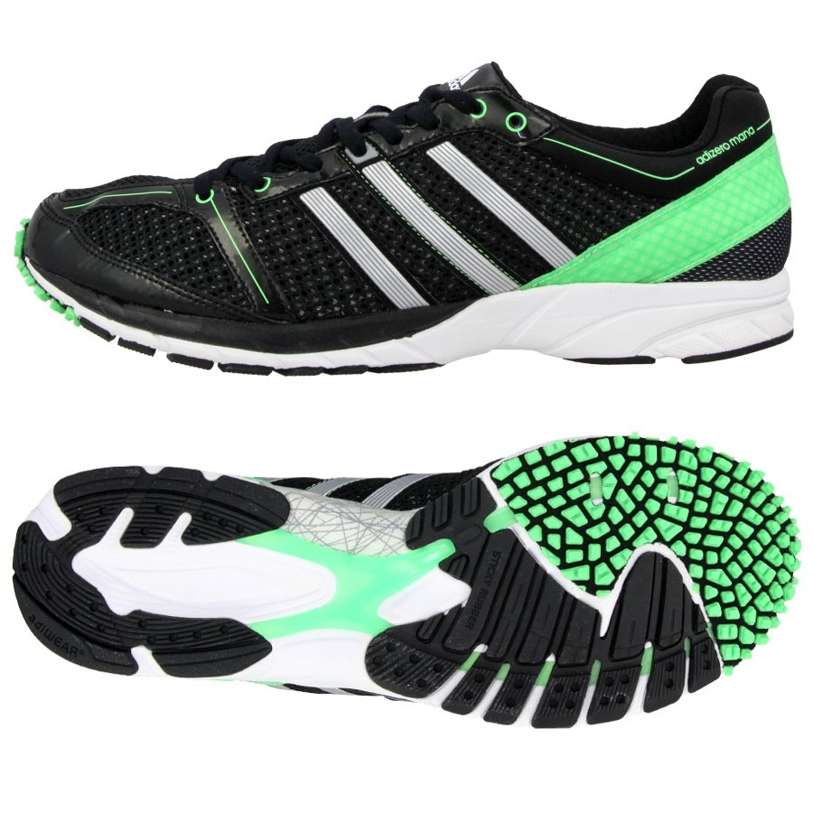 adidas adiZero Mana 7 Men's Running Shoes Q20871 SRP:4,995PH | Shopee  Philippines