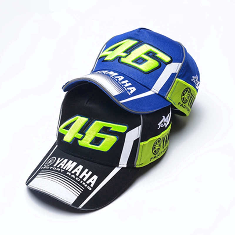 yamaha racing cap