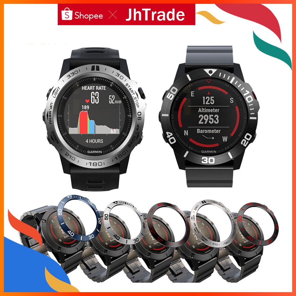 garmin fenix 5 bezel ring