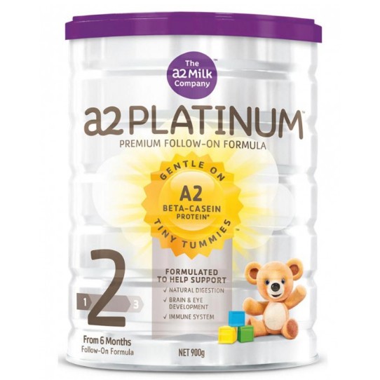 a2 platinum milk powder
