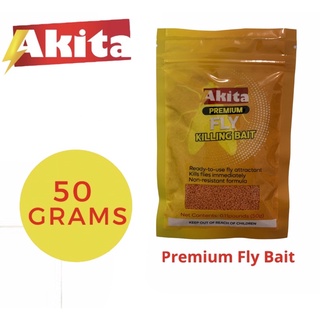 Akita Fly Killing Bait 50grams