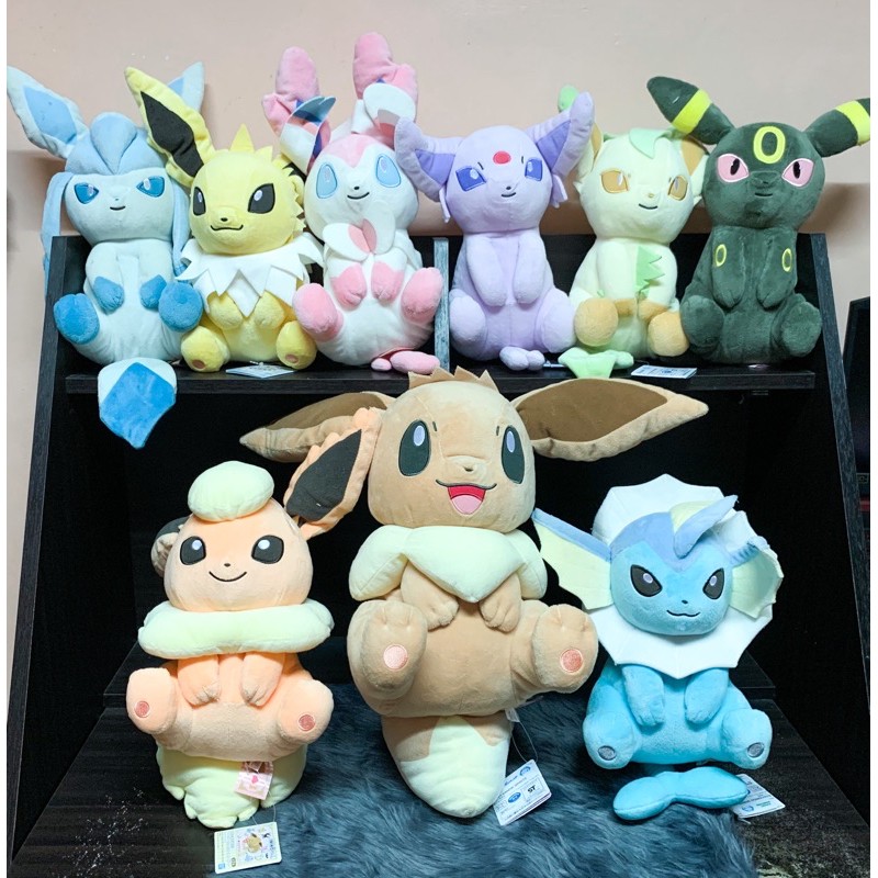 banpresto eevee
