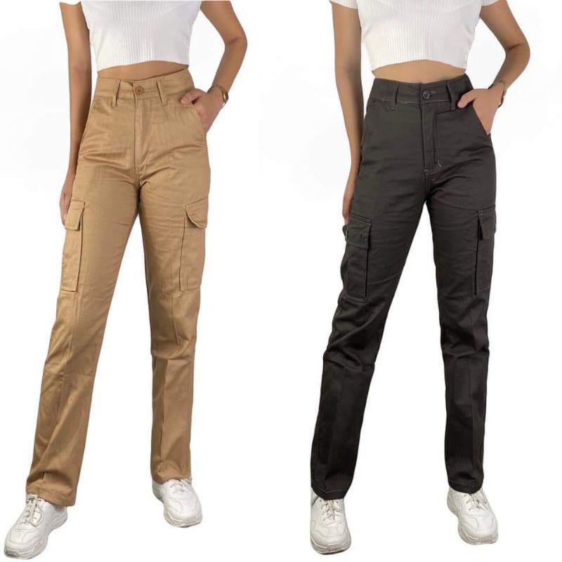 6 pocket pants women