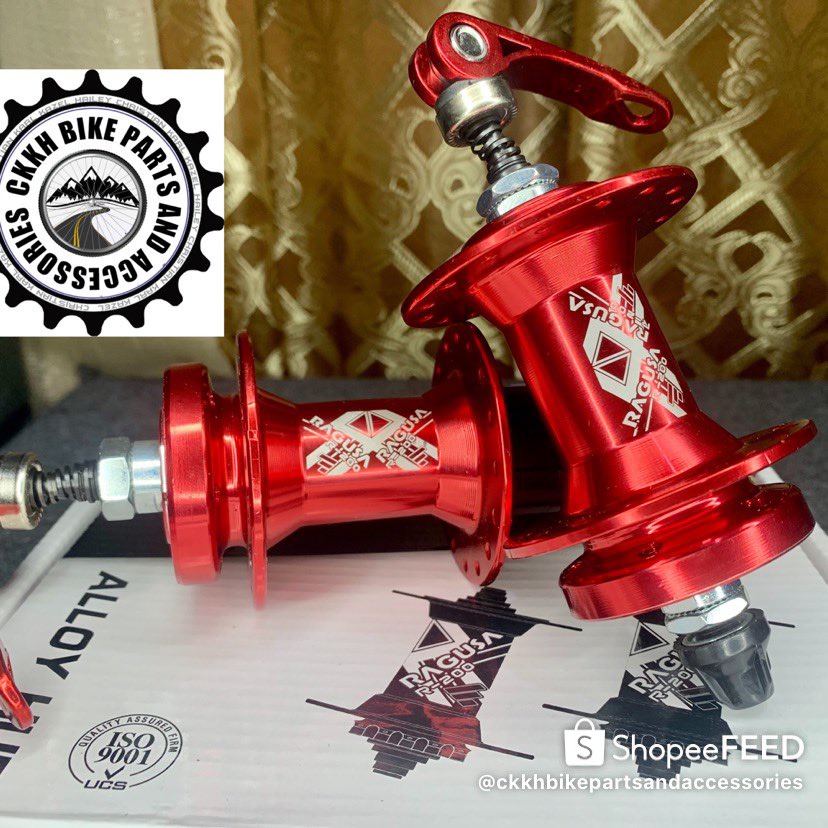 Ragusa R100 / R200 HUBS 810 speed Cassette Type Sealed 3 pawls 32