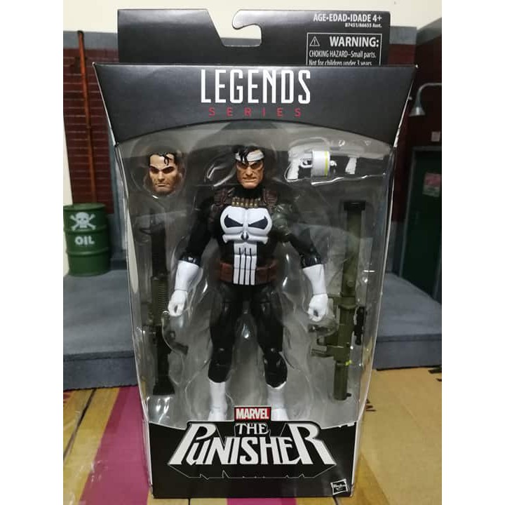 walgreens punisher