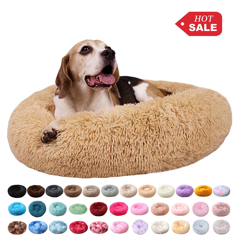 11781円 注目ブランドのギフト ペットベッドラージ Cat Nest Removing Four Seasons Warm Small Bed Dog Mat Plush Pet Woven Round Supplies .キャットベッド Color : Light green Size XL
