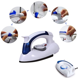 JS Portable travel flat ion HT-258B