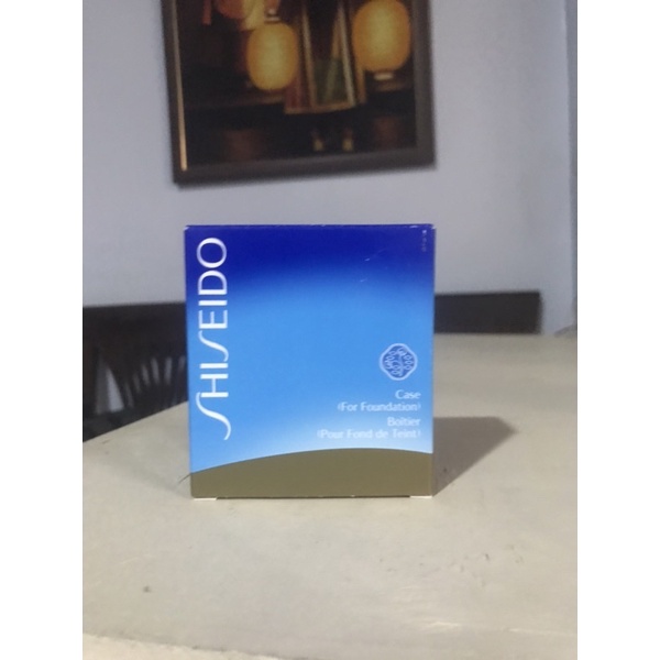 Shiseido CASE For Foundation Made In China Shopee Philippines   56dd3b8964a790bab46db5c5ac60acbd