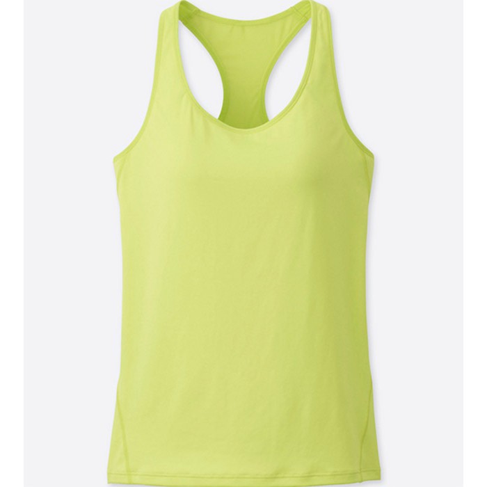 uniqlo racerback bra