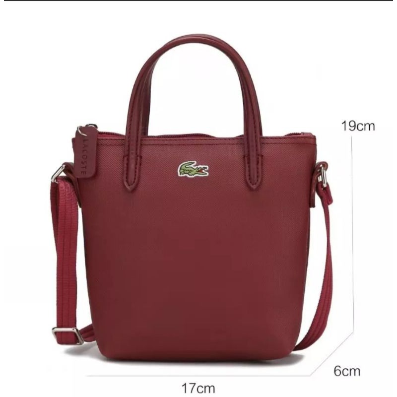 Lacoste Mini Sling Bag 