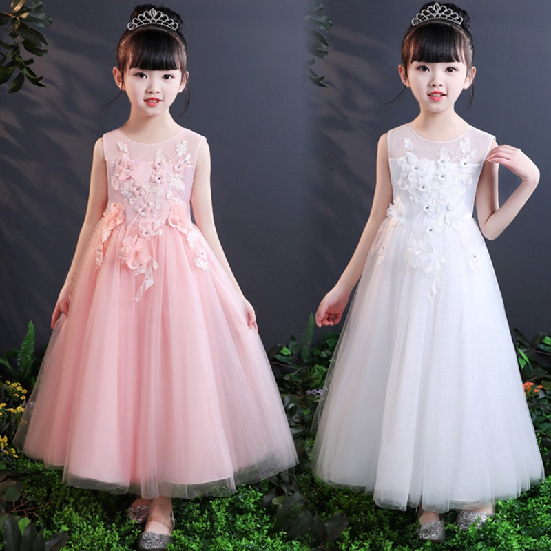 kiddie prom dresses