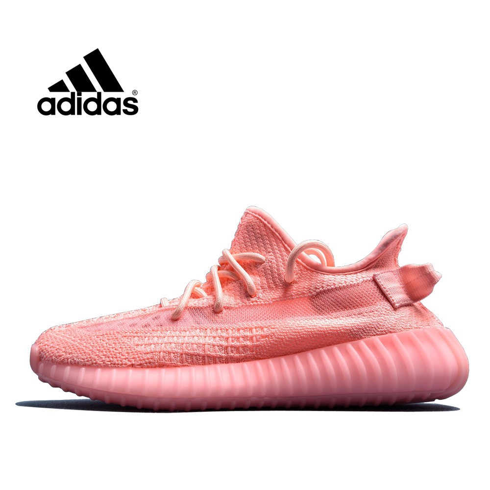 yeezy 350 light pink