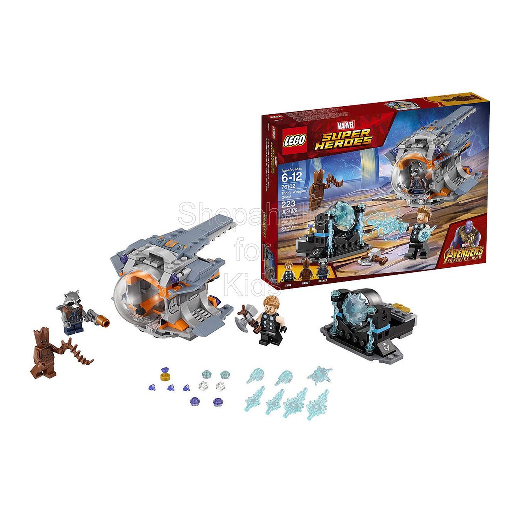 lego avengers infinity war lego sets