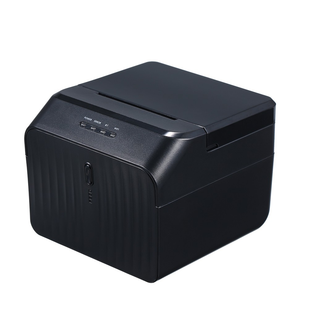 BT Printer USB High Quality Thermal Receipt Printers Qr Code Barcode