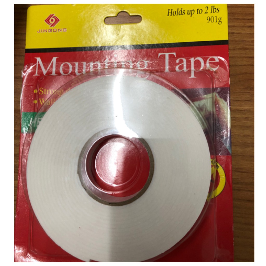 Mounting Tape Double Sided Tape Shopee Philippines