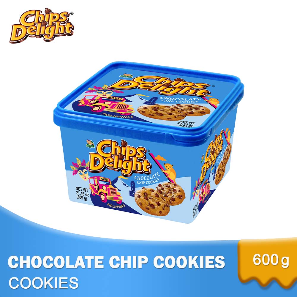 chips-delight-chocolate-chip-cookies-tub-600g-shopee-philippines