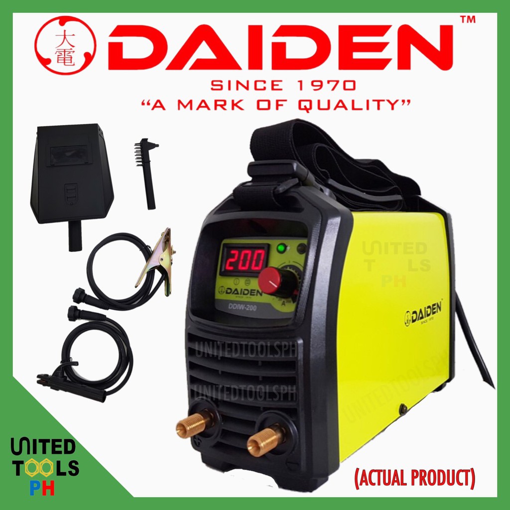 welding machine image