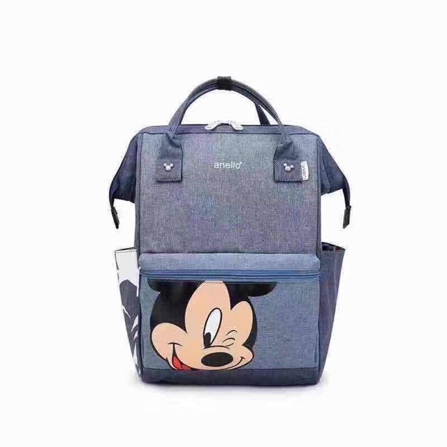 JYS Anello (Mickey Mouse)Backpack Shopee Philippines