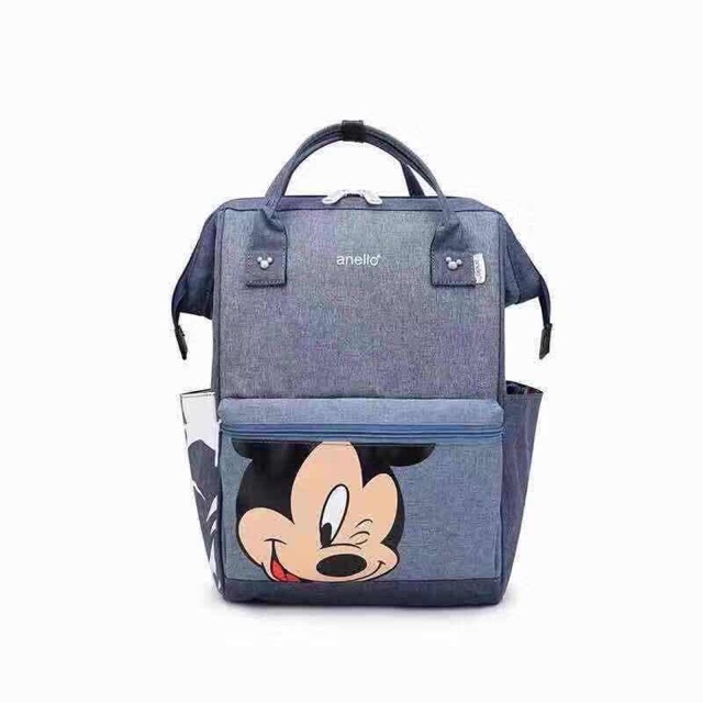 JYS Anello (Mickey Mouse)Backpack | Shopee Philippines