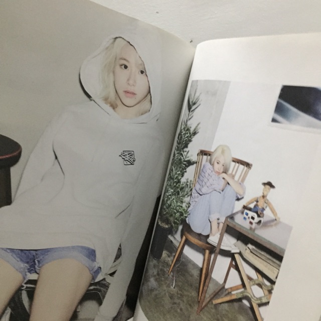 Twice Chaeyoung Ohboy Magazine Merch Shopee Philippines