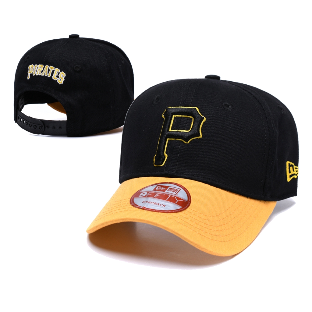 pirates snapback hat