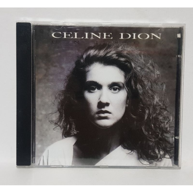 Celine Dion Unison original music cd | Shopee Philippines
