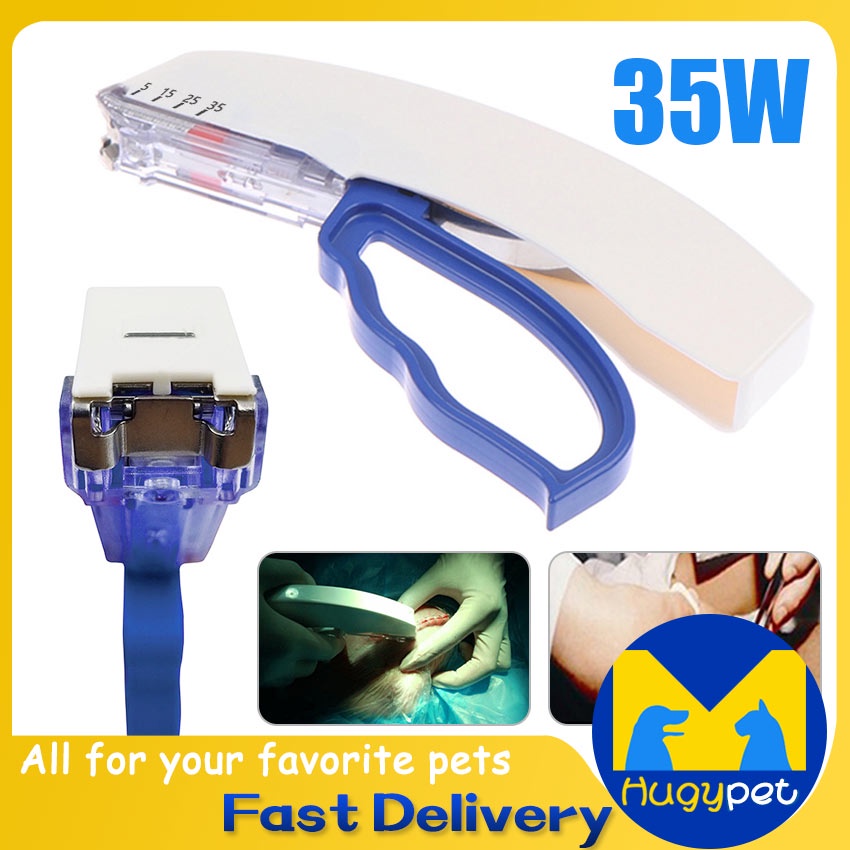 35W Disposable Medical Skin Surgical Stapler Special Sterile Stainless