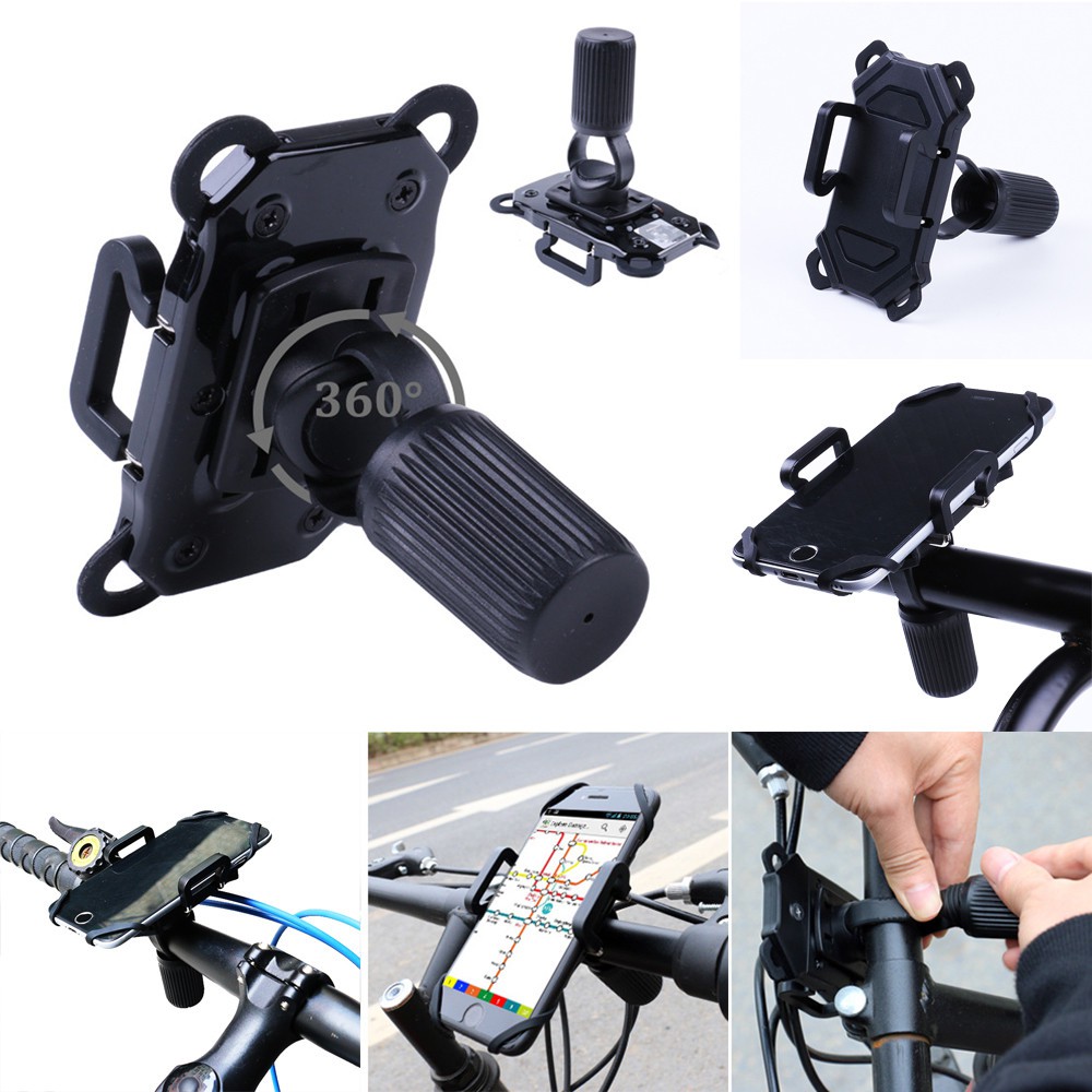 cell phone handlebar mount