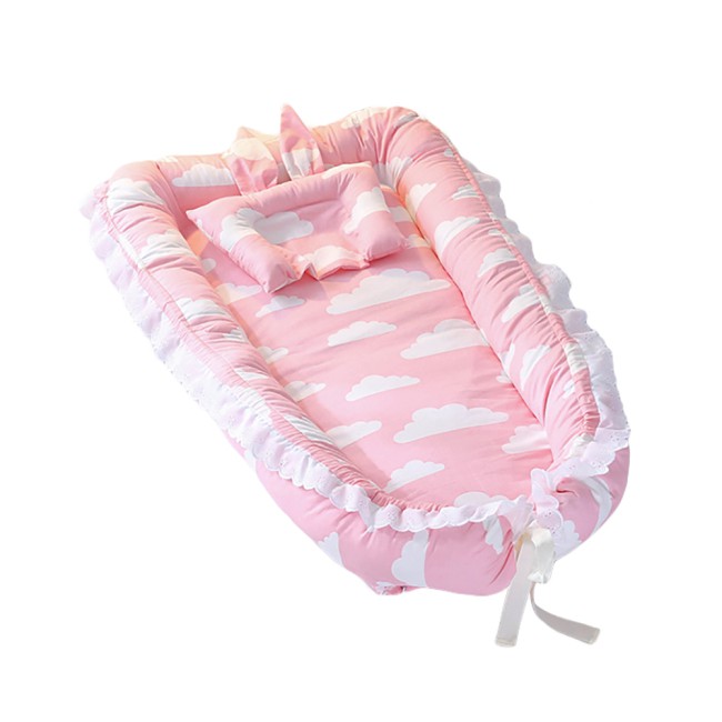 sleeping bed for newborn