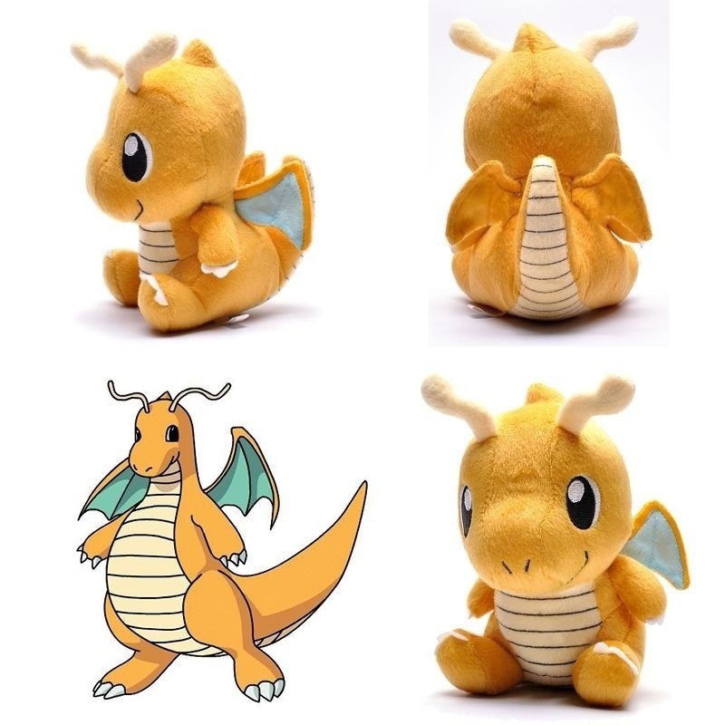 dragonite doll