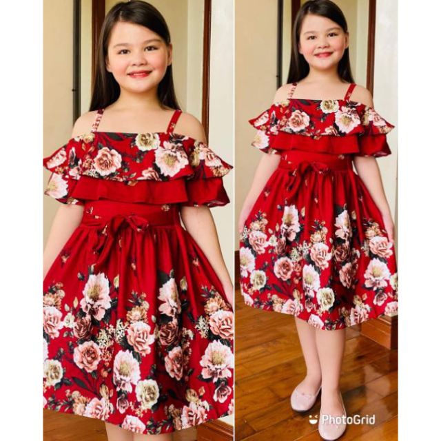 12 years old girl dress size