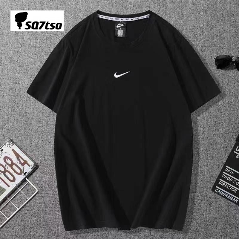 SQ7tso 2021 Design Nike Drifit Swoosh Trending Tshirt Unisex Gym Shirt Dri-fit