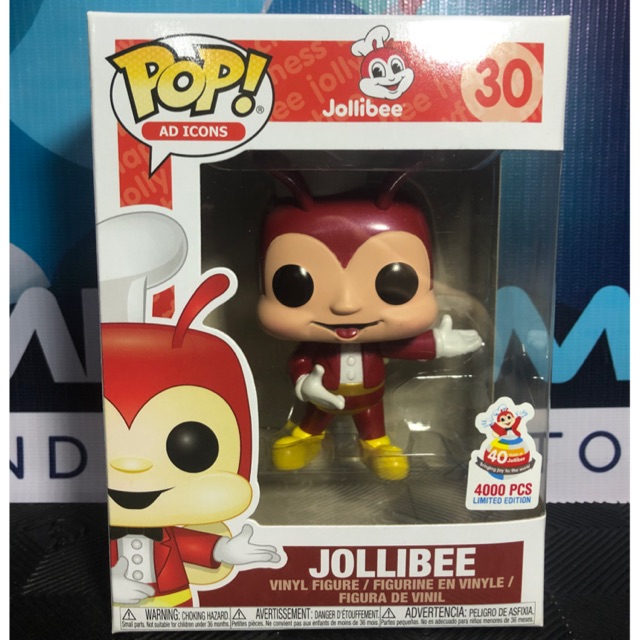 jollibee metallic
